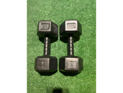 MANCUERNA PVC 3KG