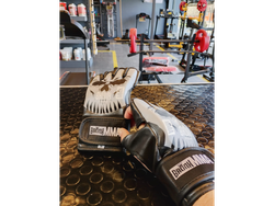 GUANTES MMA SKULL IMPORTADOS