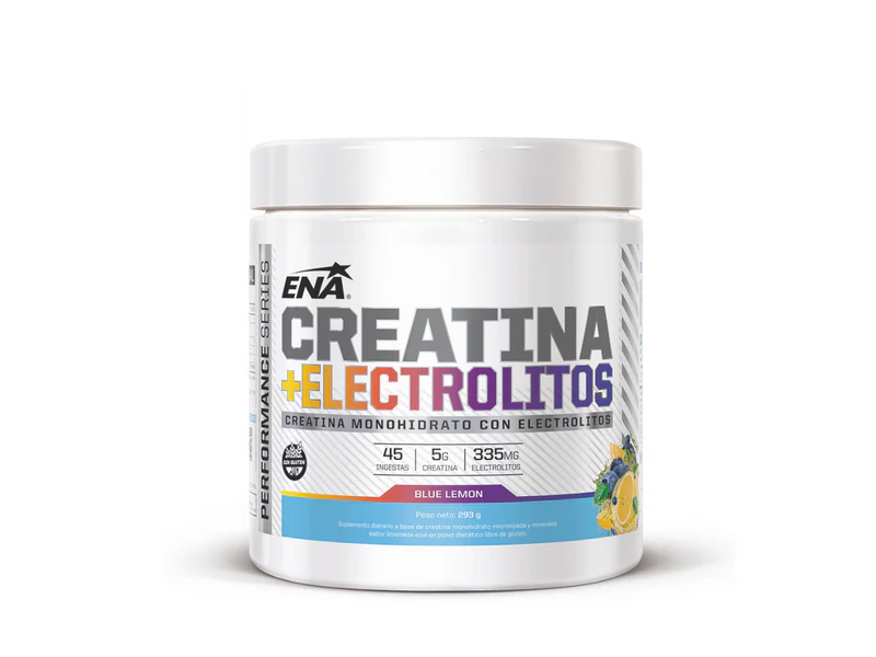 Creatina + Electrolitos ENA