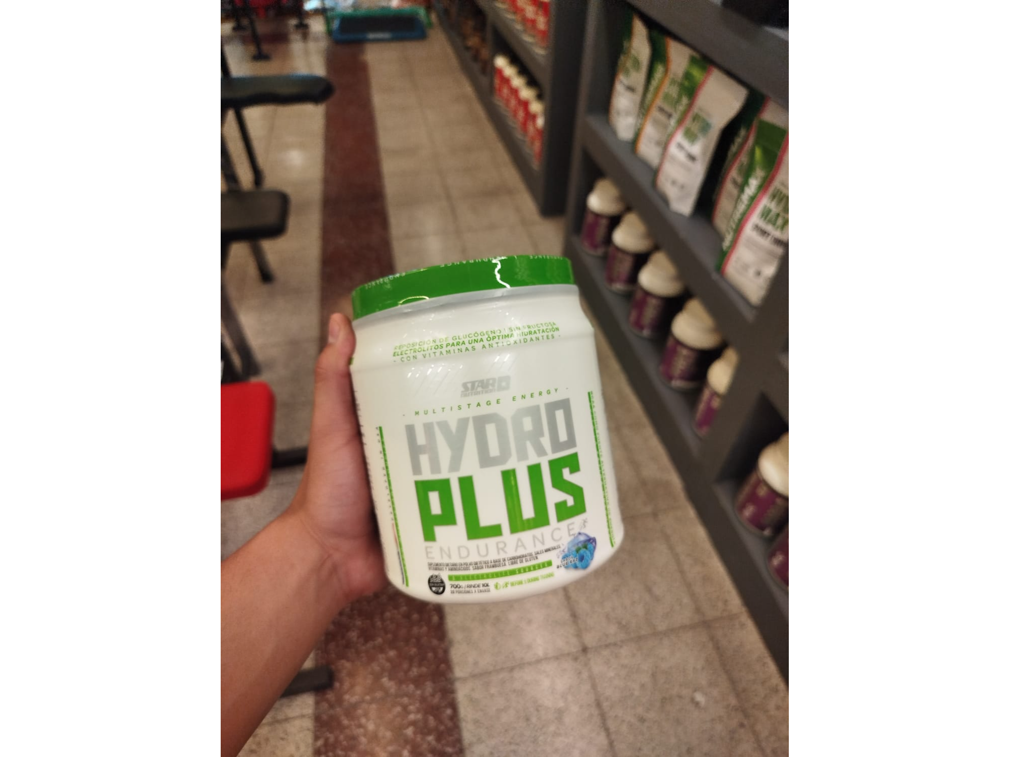 HYDRO PLUS STAR 700G