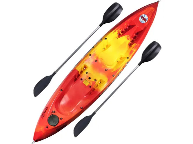 Kayak Atlantikayak' Triplo 3p