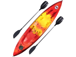 Kayak Atlantikayak' Triplo 3p