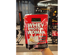 WHEY PROTEIN WOMAN ULTRATECH DOY PACK 1LB