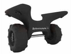 Carro cama de transporte