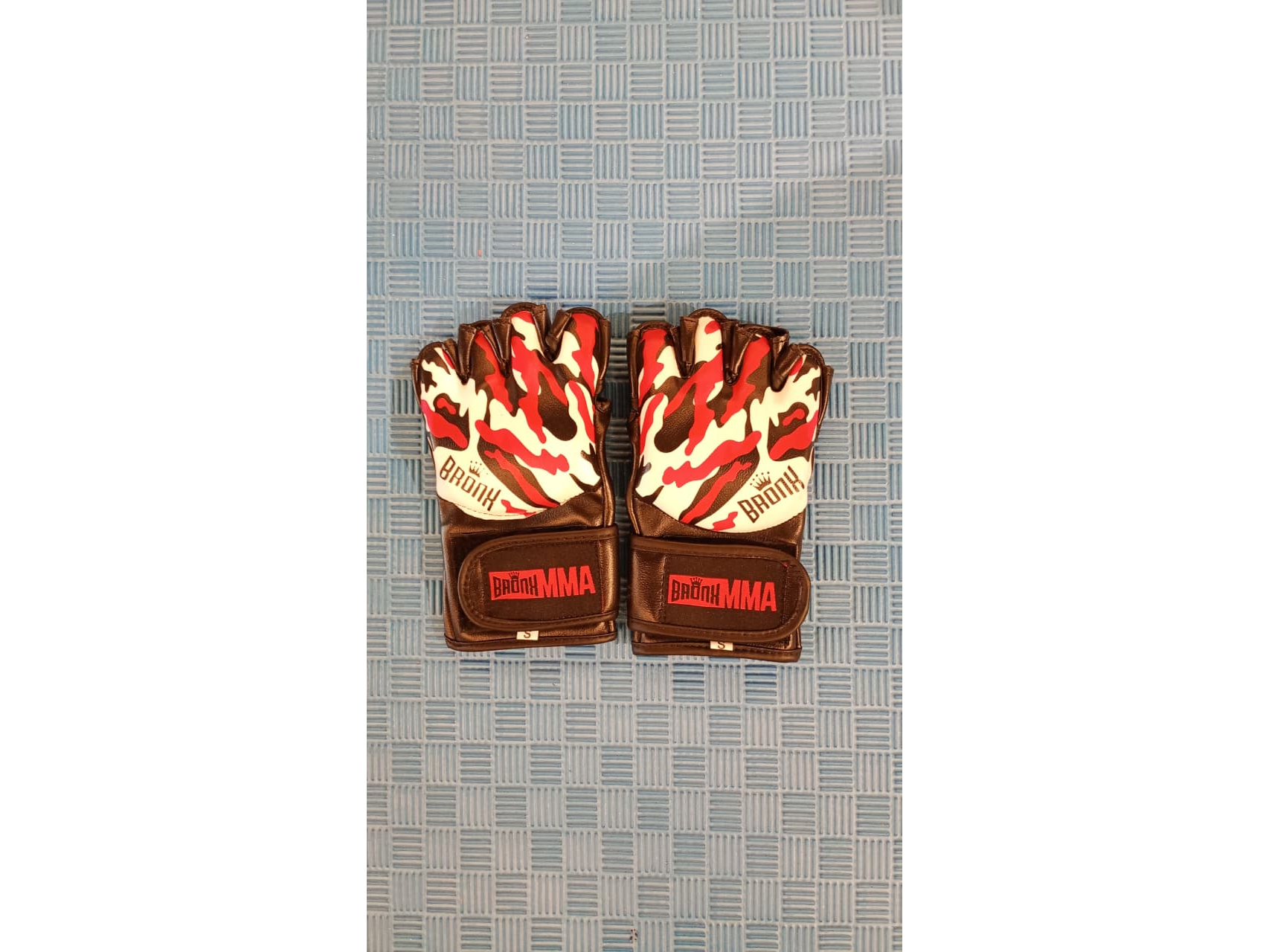 GUANTES MMA CAMMO IMPORTADOS