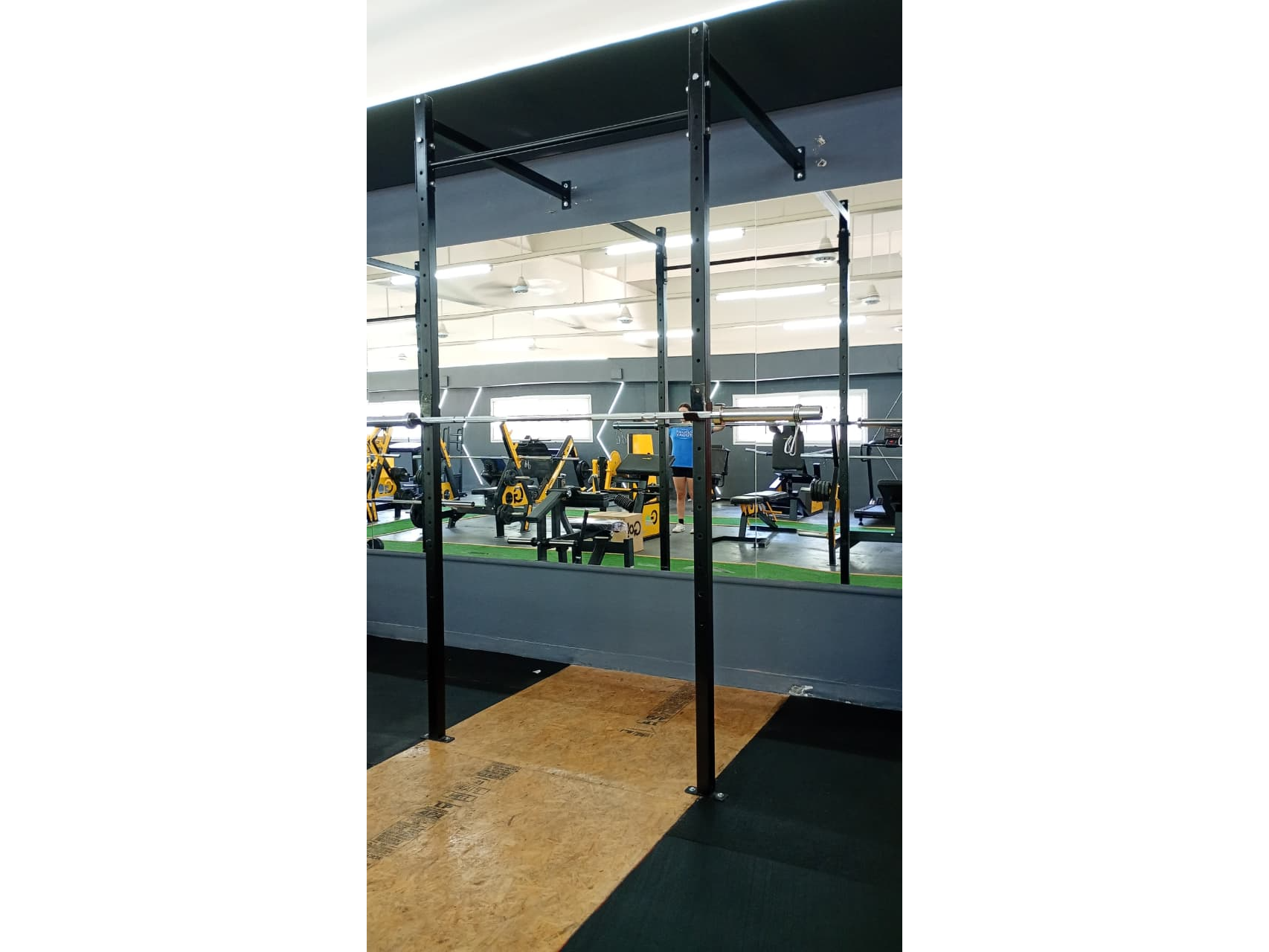 RACK MULTIFUNCION EMPOTRABLE PARED GO!