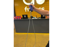 SOGA DE SALTO CON PESO 770G