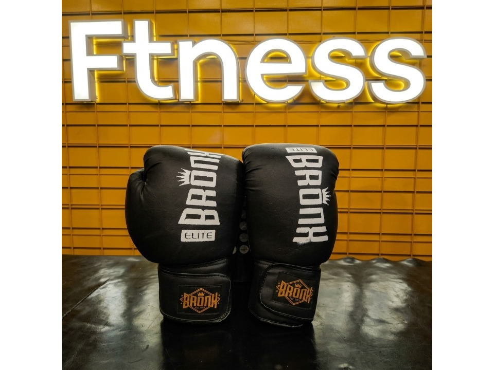 GUANTES DE BOXEO /KICK BOXING BRONX ELITE