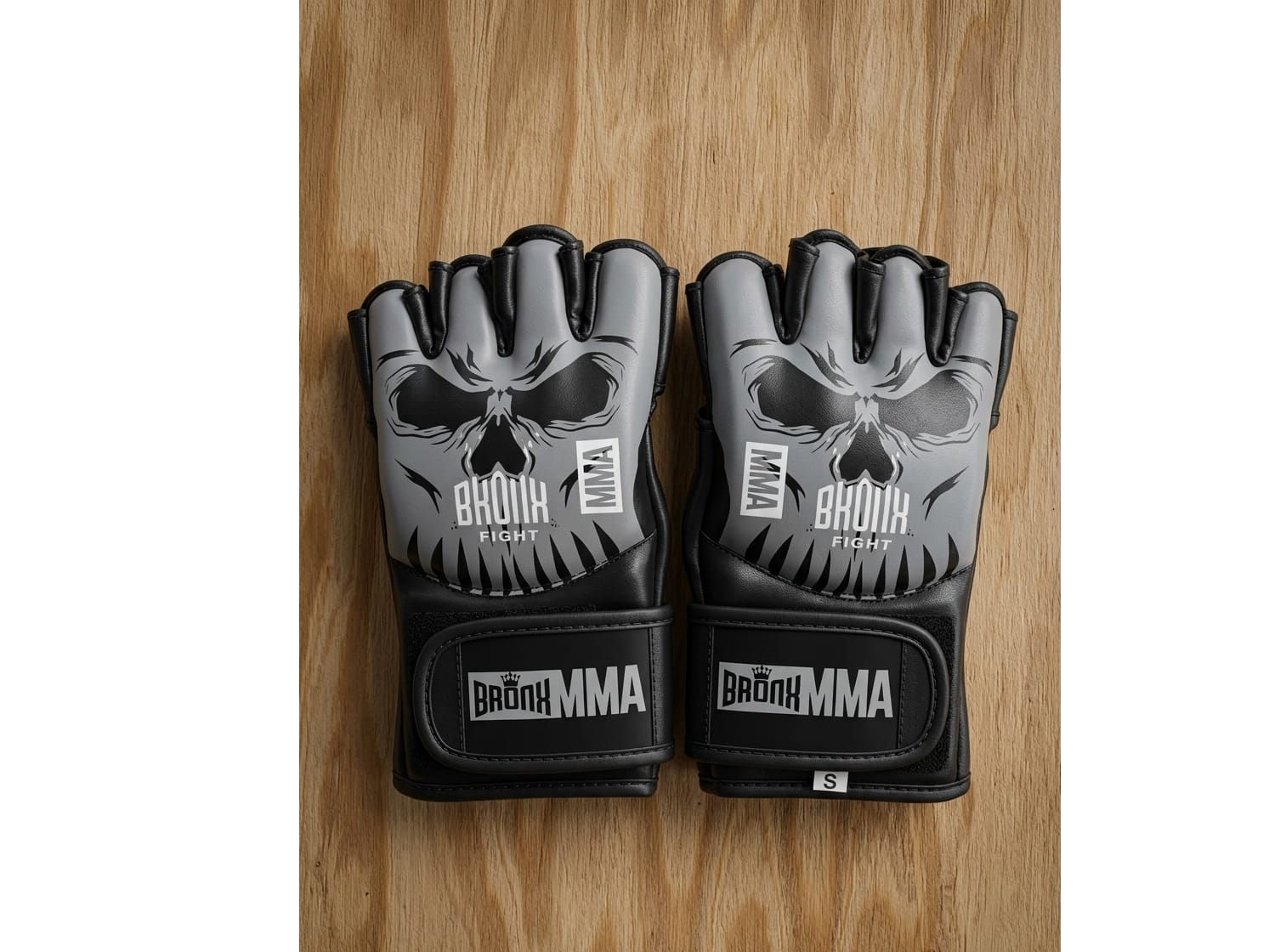 GUANTES MMA SKULL IMPORTADOS