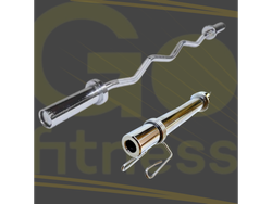 BARRA EZ 1,20 OLIMPICA