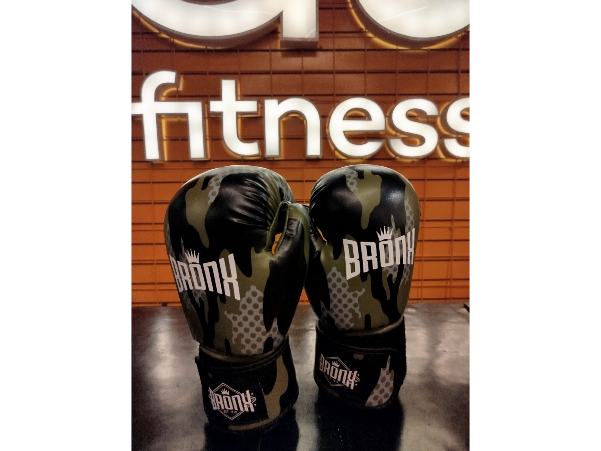 GUANTE CAMMO GREEN IMPORTADO 12OZ