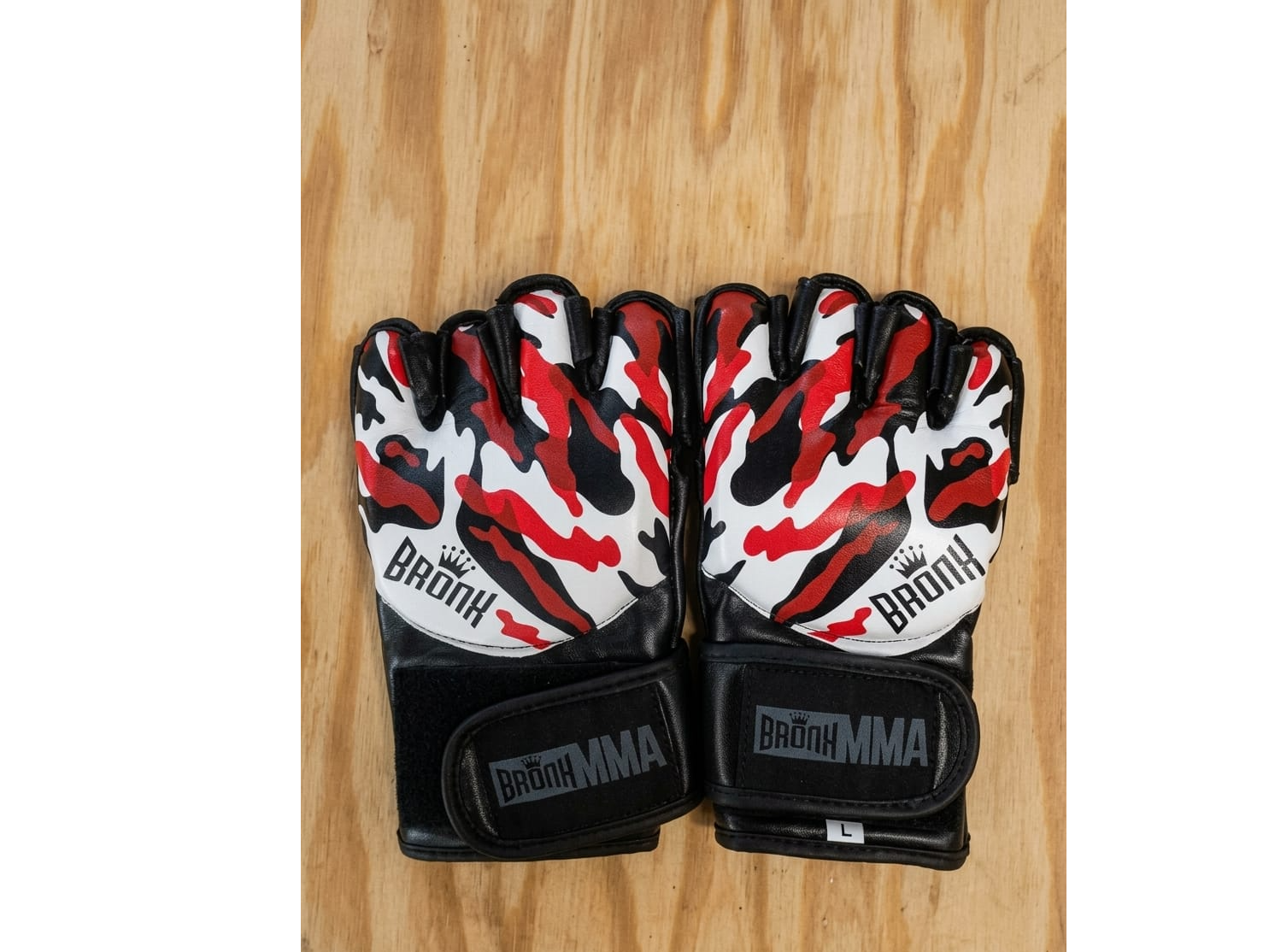 GUANTES MMA CAMMO IMPORTADOS
