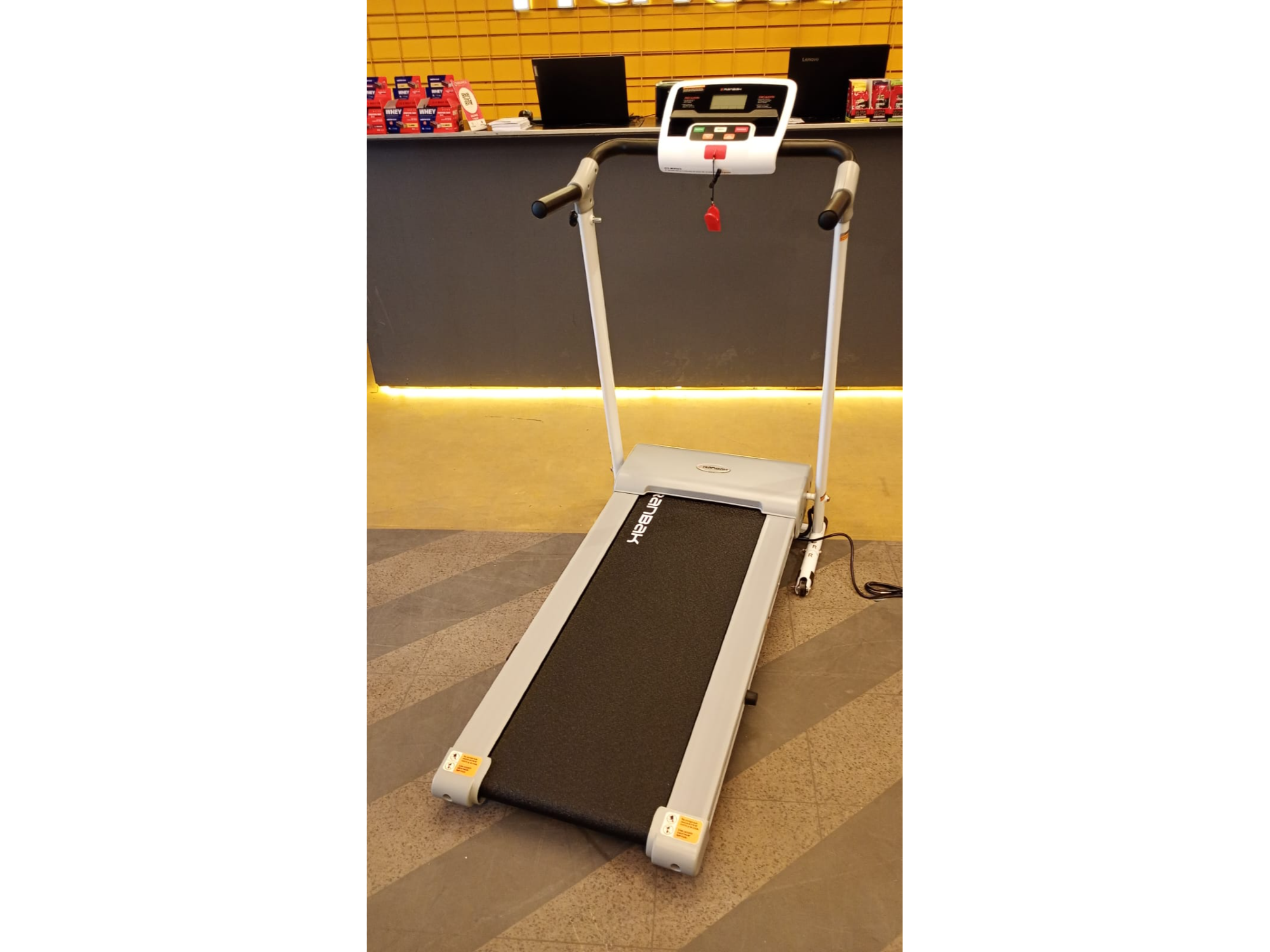 CINTA CAMINADORA RAN500