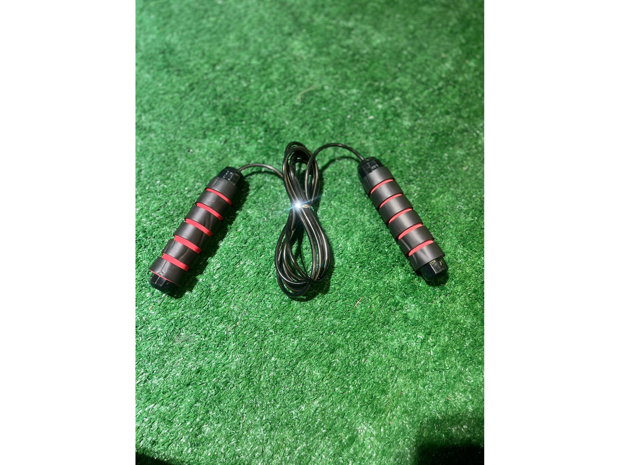 SOGA CON CABLE DE ACERO FORRADO