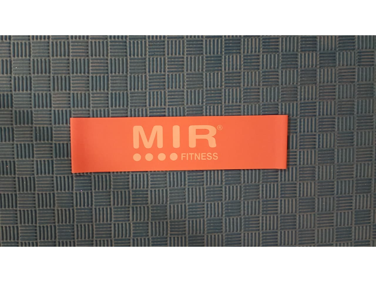 BANDA CIRCULAR MIR ROSA - TENSION BAJA