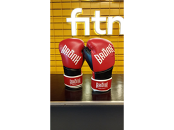 GUANTE PUNISHER ROJO