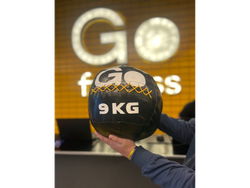 MEDICINE BALL 9KG GO!