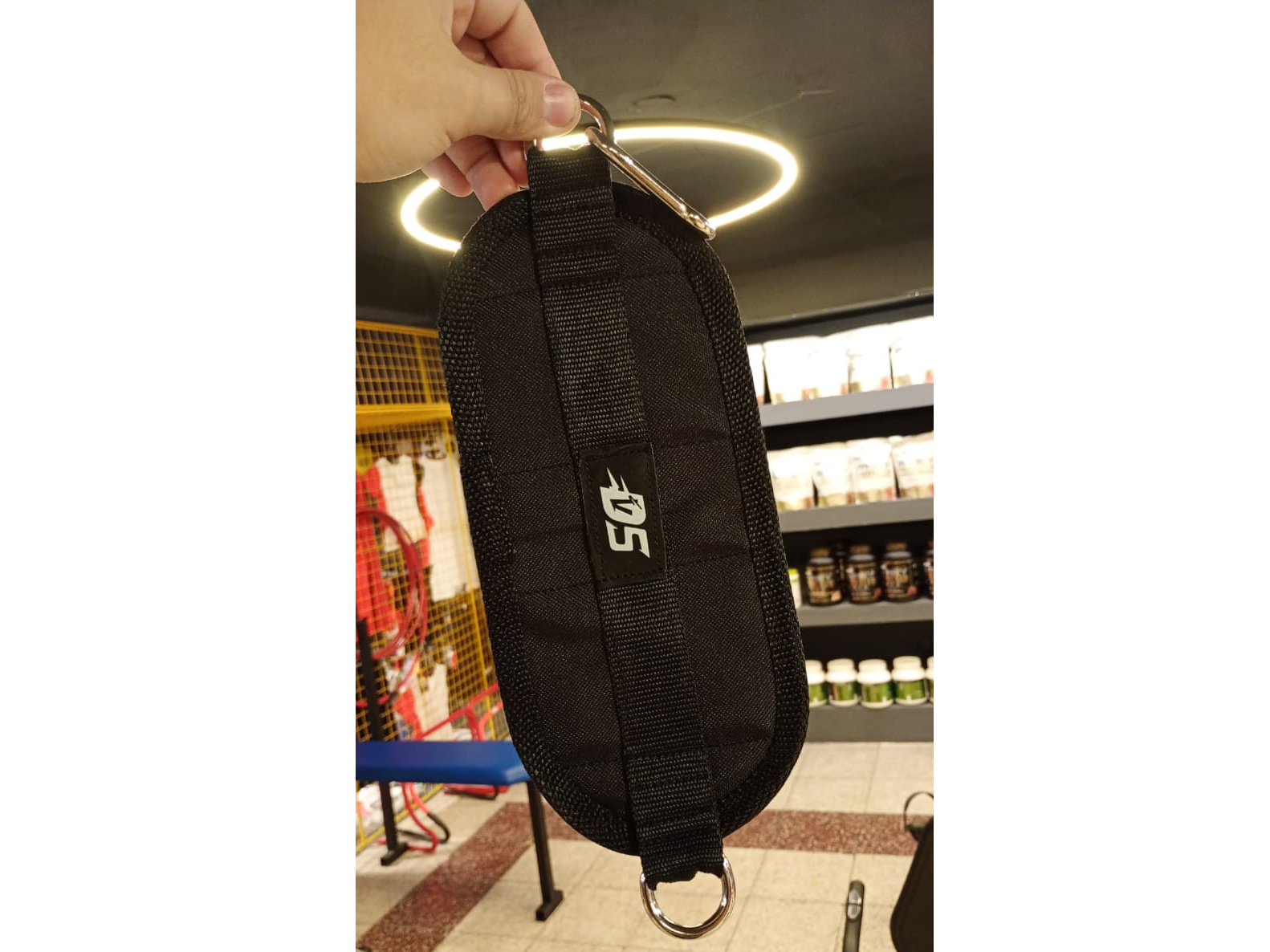 TOBILLERA PARA POLEA DS