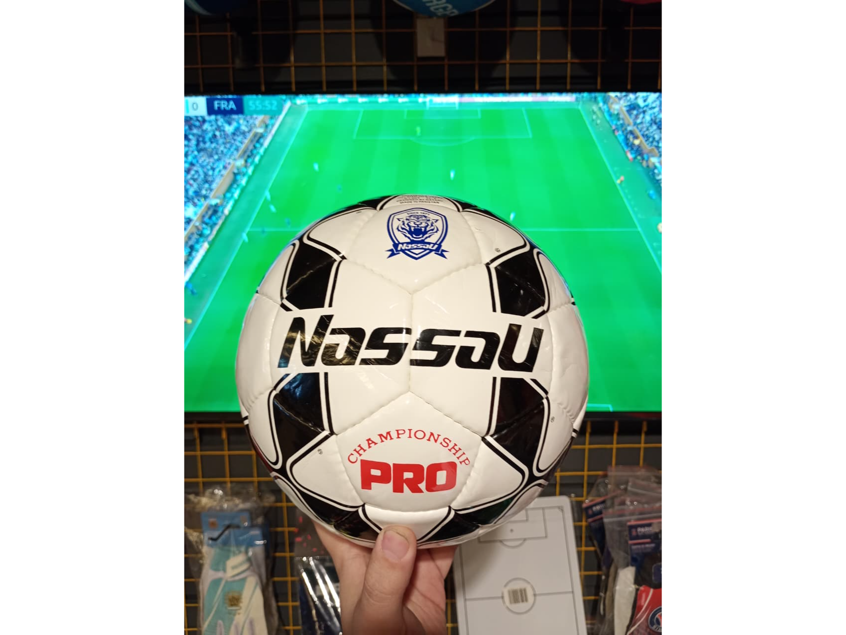 PELOTA NASSAU PRO