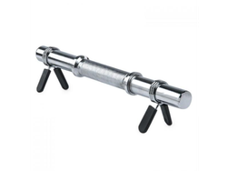 PAR MANCUERNAS MACIZA CON TOPES