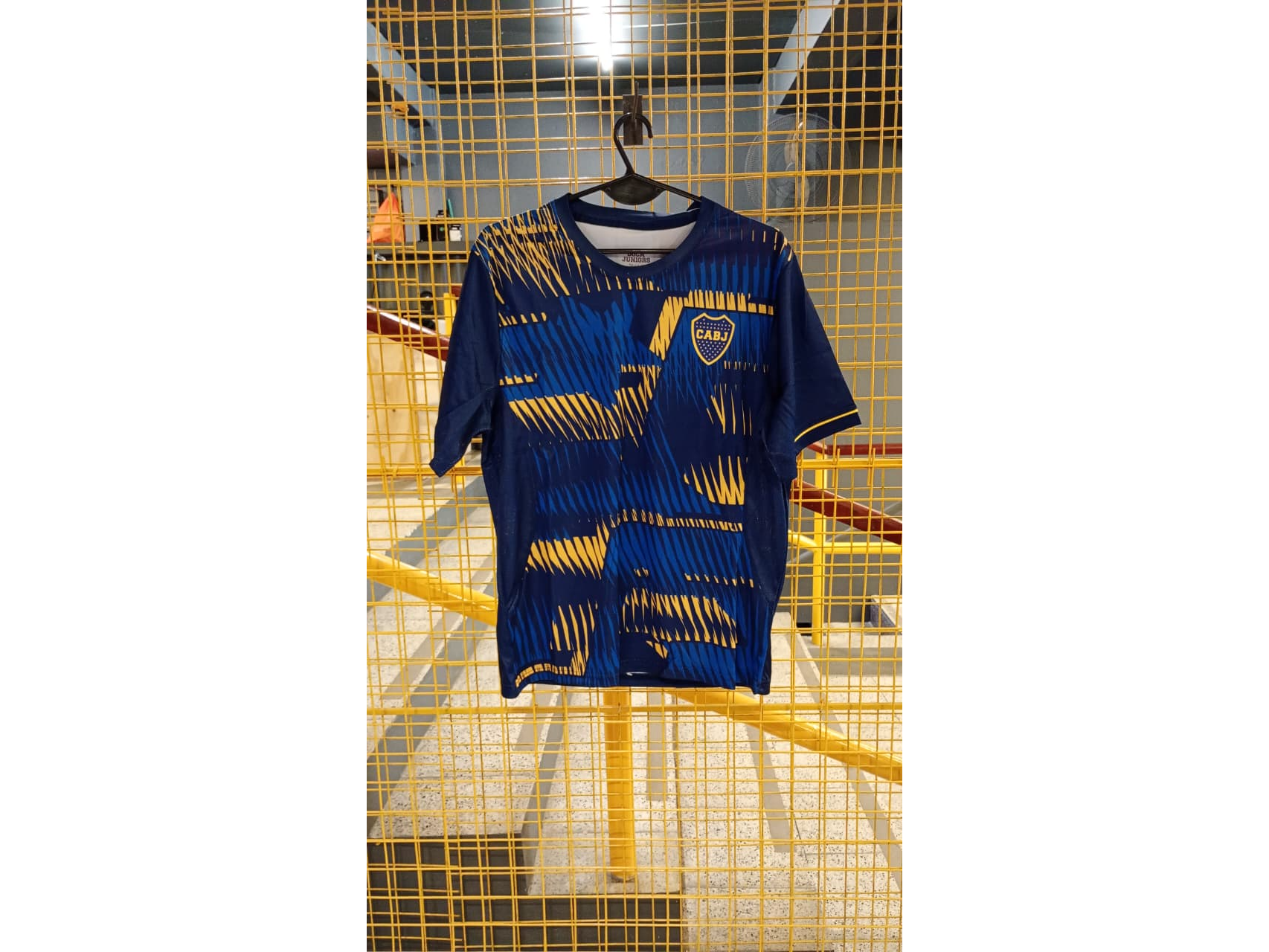 Remera de Entrenamiento Boca Juniors