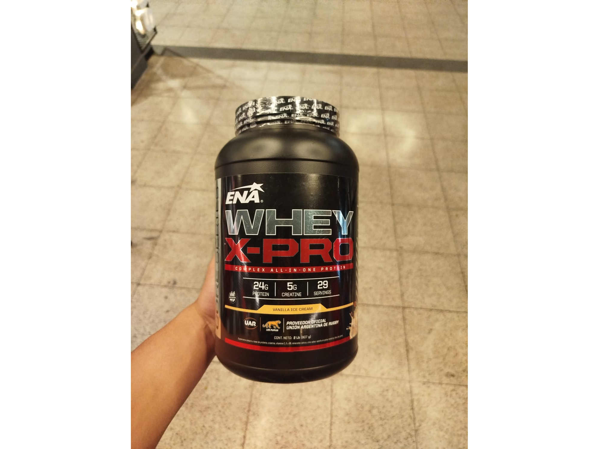 WHEY PROTEIN ENA X PRO 2LB