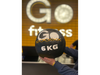 MEDICINE BALL 6KG GO!