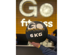 MEDICINE BALL 6KG GO!