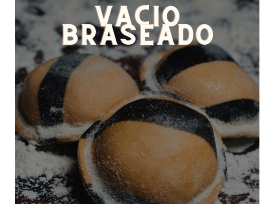 Vacio braseado