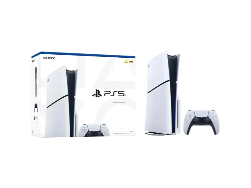 PlayStation 5 Slim Disk