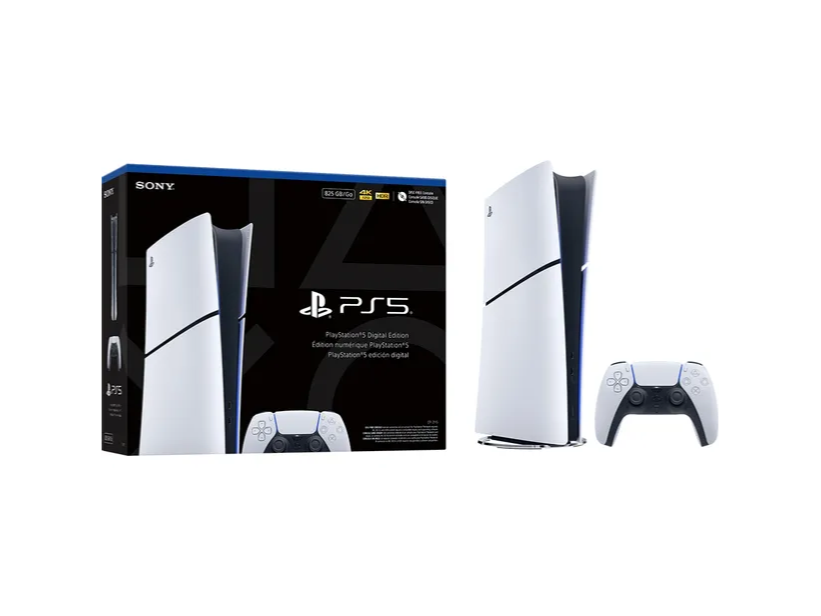 PlayStation 5 Digital