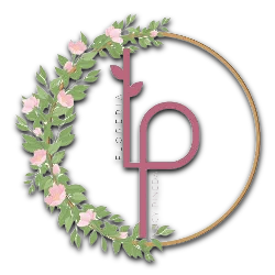 Logo Florerialosalcatraces y Florerialucypineda