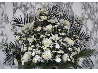 Arreglo funerario