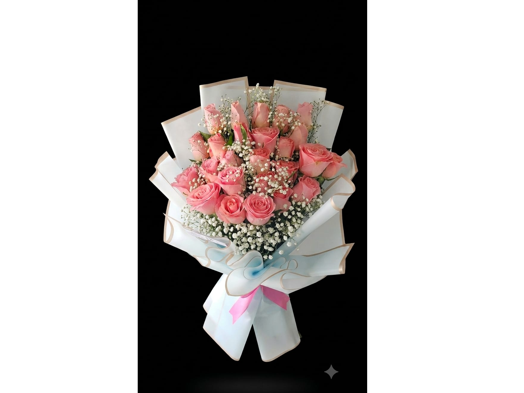 Bouquet 24 rosas
