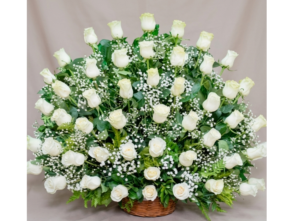 50 Rosas