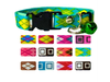 PAQUETE COLLARES LISTON C/CASCABEL PARA GATOS 12 PZAS.