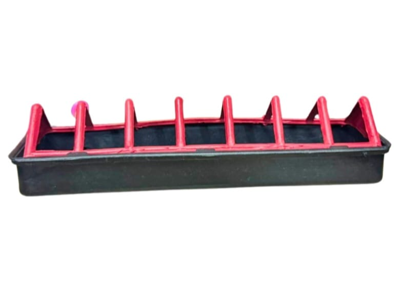 COMEDERO LINEAL 25 CM PLASTICO