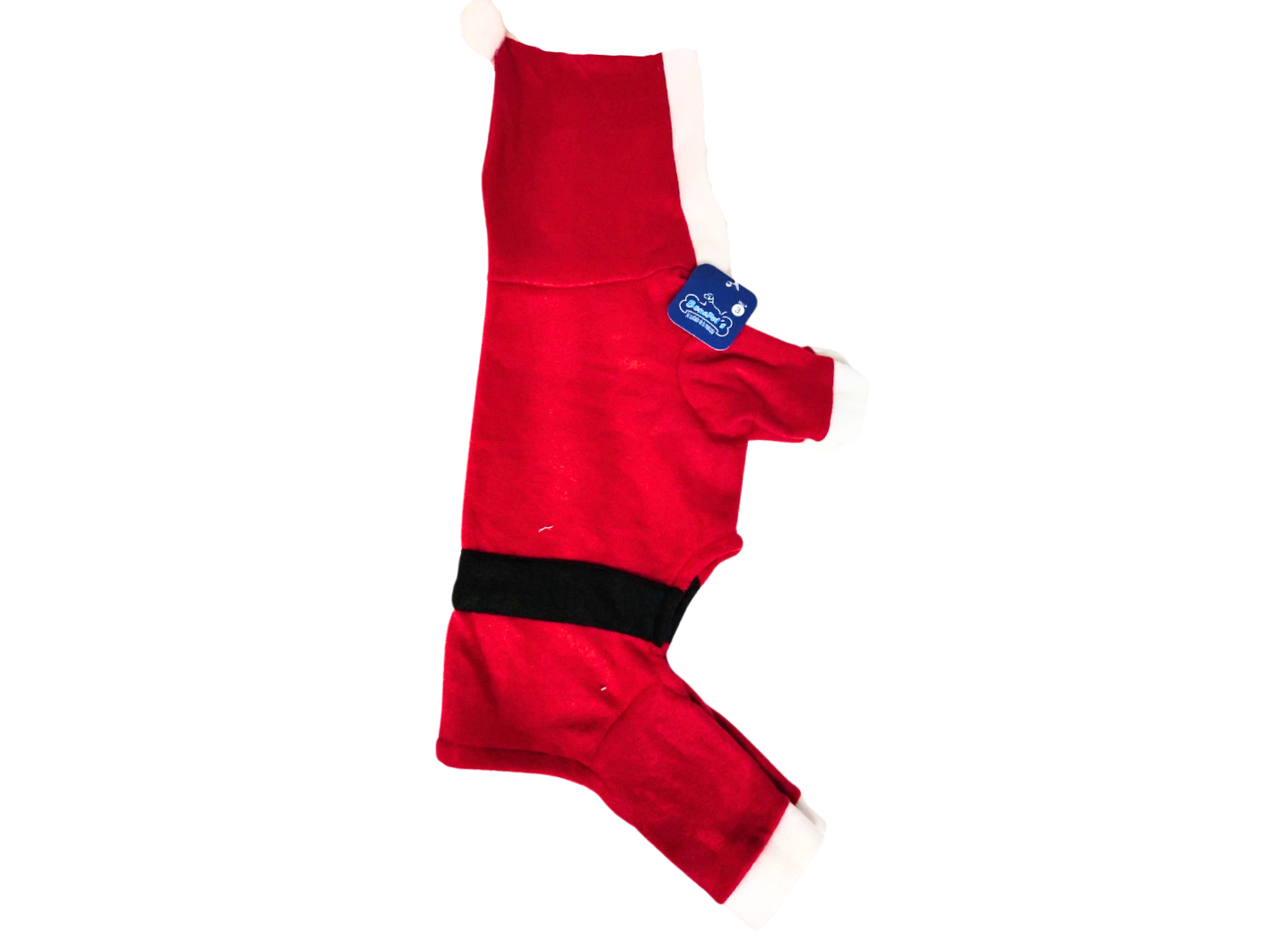 MAMELUCO NAVIDEÑO SANTA