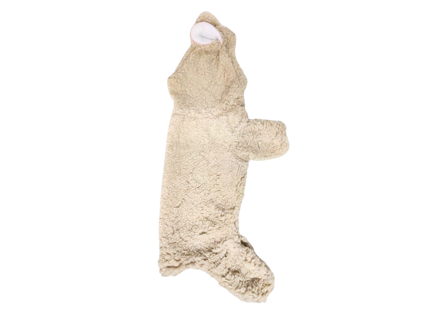 MAMELUCO NAVIDEÑO BORREGO