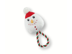 FLUFFY CHUMS PELUCHE MONO NIEVE