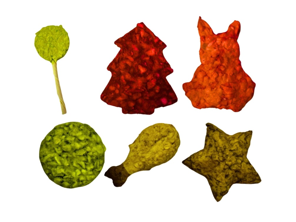 CARNAZA FIGURAS NAVIDEÑAS 1 KG.