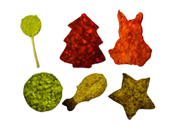 CARNAZA FIGURAS NAVIDEÑAS 1 KG.