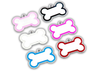 PLACAS PARA MASCOTA 24 PZAS. GRABABLES