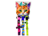 PAQUETE COLLARES PARA GATO 3 PZAS.