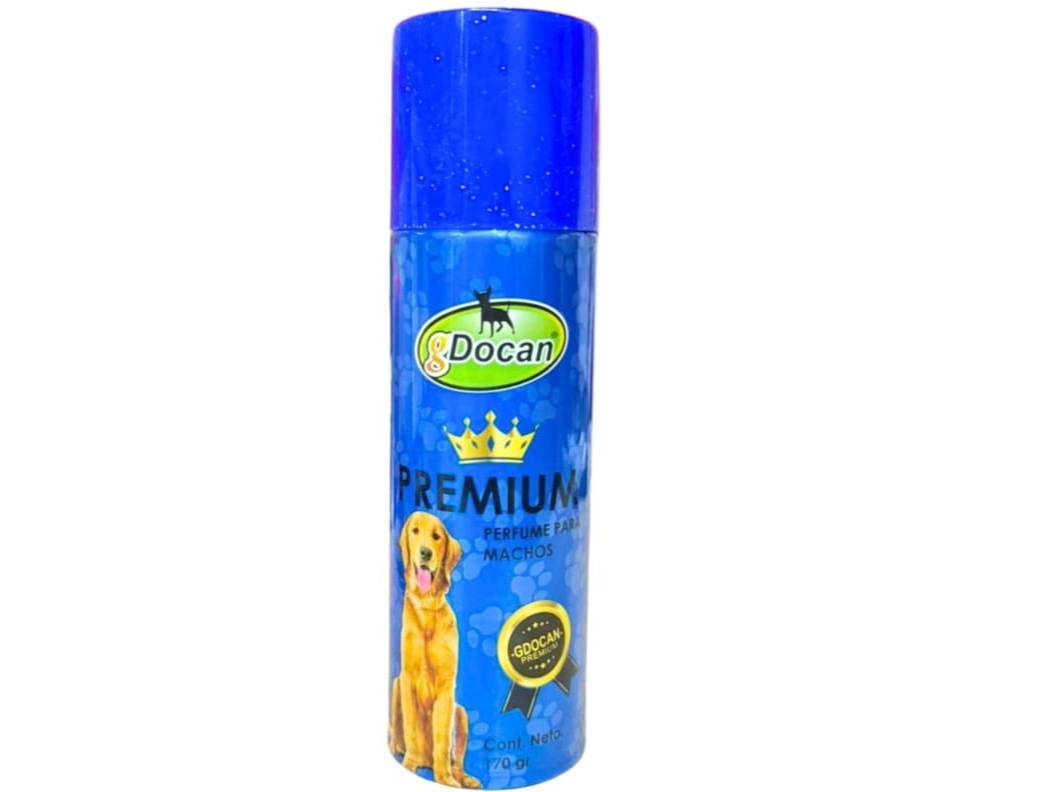 LOCION AEROSOL MACHO PREMIUM 210 ML.