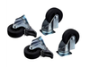 SET DE RUEDAS PARA TRANSPORTADORA MODELO SPC-950