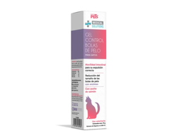 MS GEL CONTROL BOLA DE PELOS P/GATO 70 G.