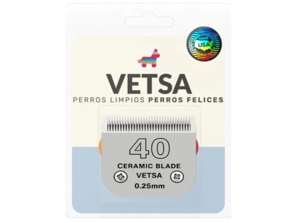 CUCHILLA VETSA #40