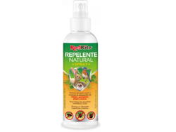 SPRAY REPELENTE DE PARASITOS P/HABITAD DE PEQUEÑOS MAMIFEROS Y AVES