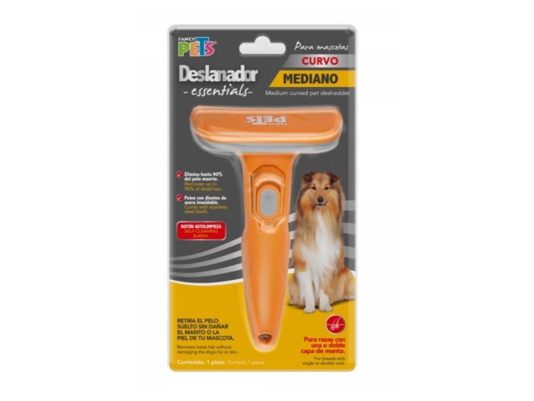 DESLANADOR CURVO ESSENTIALS MEDIANO